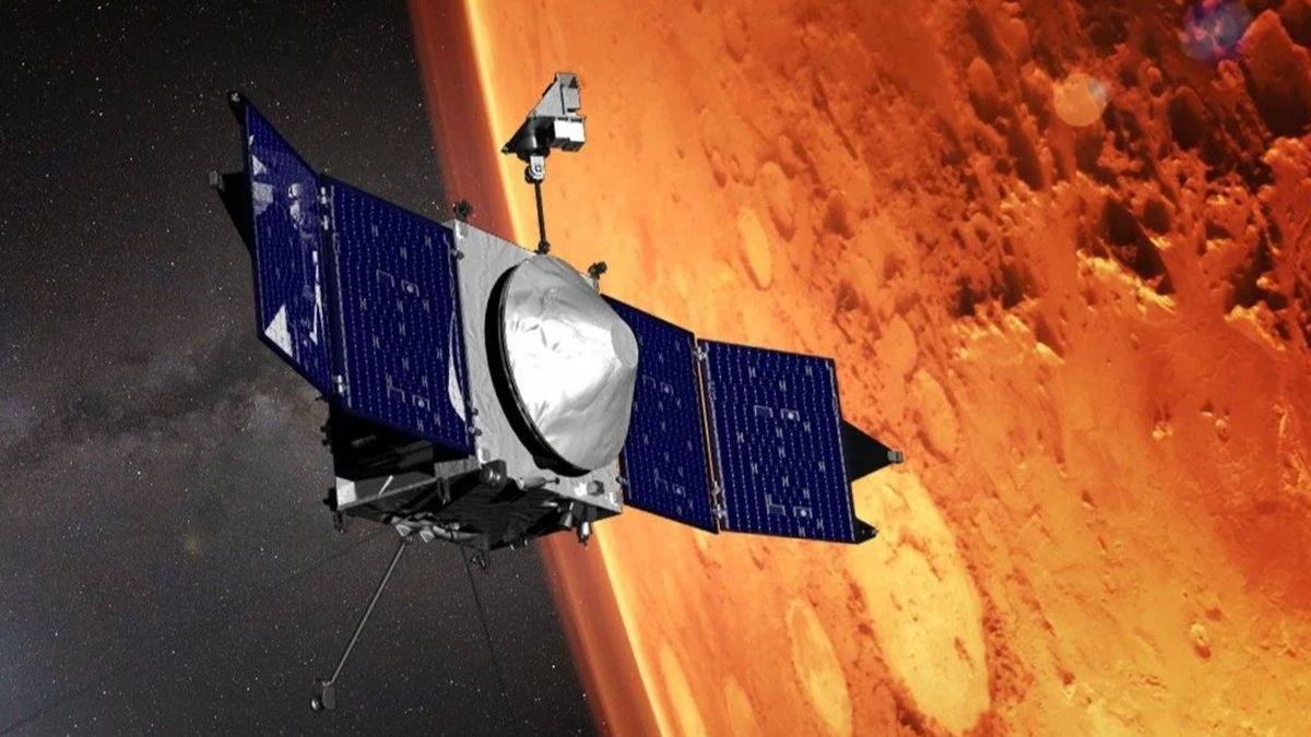 Dois satélites europeus conseguiram se localizar e voar em formação no espaço profundo, sem qualquer comando da Terra (Foto: Divulgação/NASA/GSFC)