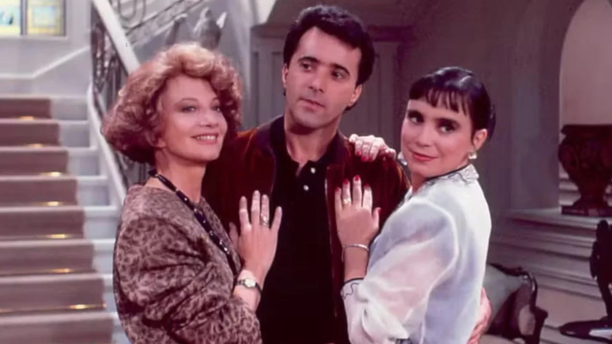 'Rainha da Sucata' será exibida por volta das 17h15. /Foto: Reprodução/TV Globo
