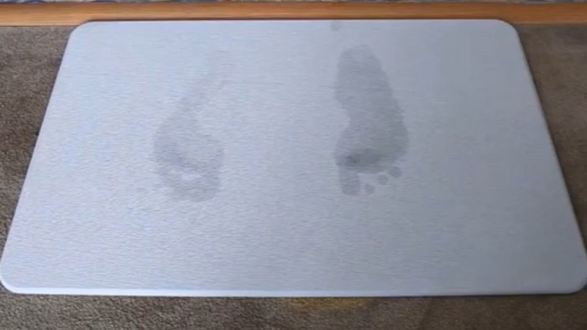 A manutenção também é simples; em vez de lavagens constantes, basta uma limpeza leve com escova ou um enxágue rápido para remover resíduos (Fotos: Reprodução YouTube)