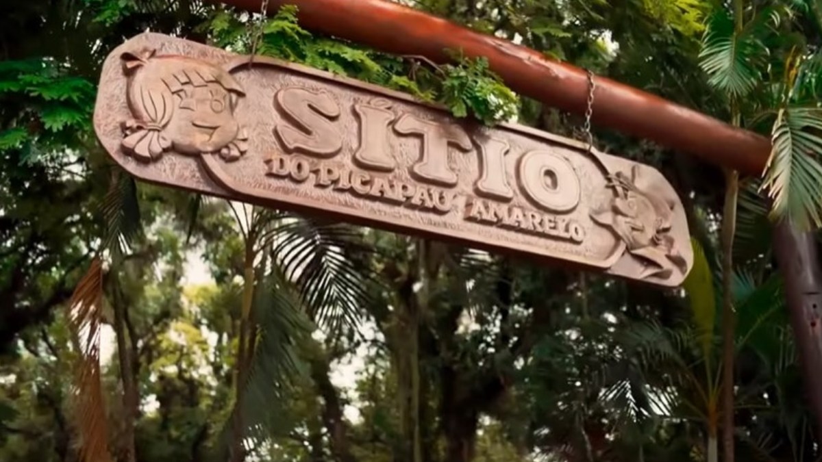 Taubaté recebeu por lei federal o título de capital nacional da literatura infantil, por ser a terra natal de Monteiro Lobato, autor do "Sítio do Picapau Amarelo". Foto: Reprodução YT/Cidades do Interior