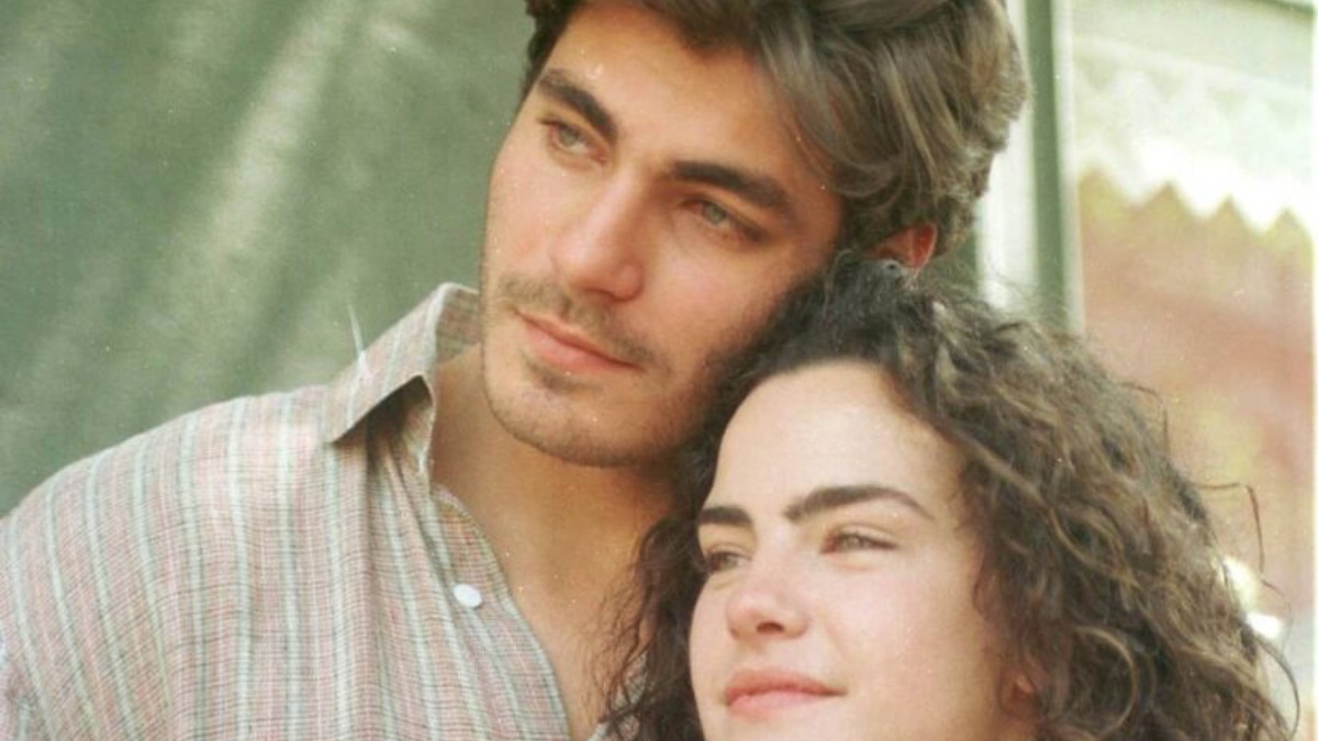 'Terra Nostra' será exibida por volta das 14h45. /Foto: Reprodução/TV Globo