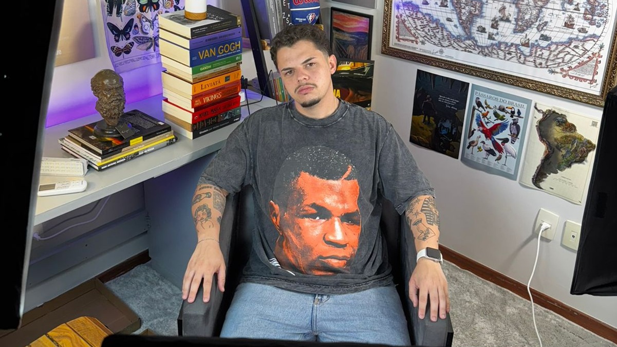 Projeto da Grécia Antiga existe há mais de 2 anos/Divulgação