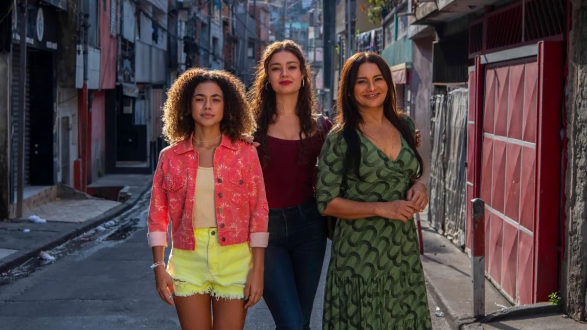 'Três Graças' será exibida por volta das 21h20. /Foto: Globo/Estevam Avellar