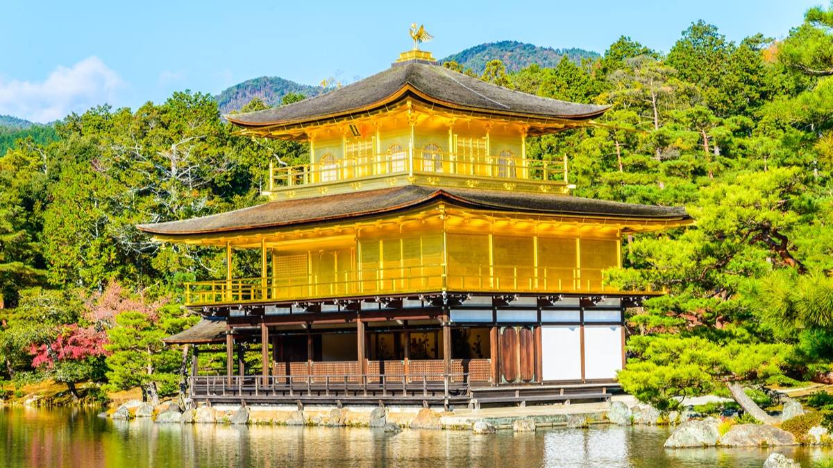 Templo Kiyomiduzera é uma das atrações que o Japão oferece. /Foto: Divulgação