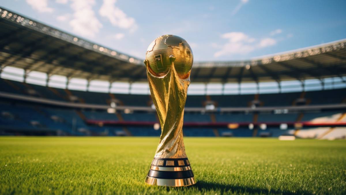 Berço do campeão. O Uruguai tem um lugar de honra na história do futebol: foi o país anfitrião e vencedor da primeira Copa do Mundo, em 1930. Foto: Freepik