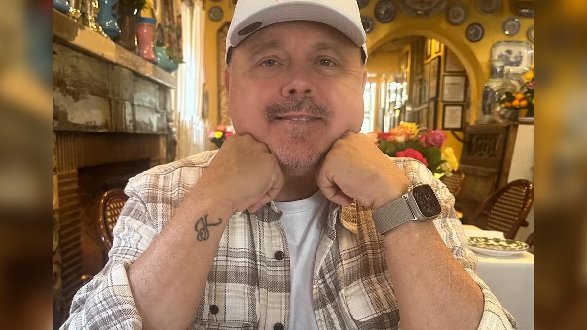 Nascido em fevereiro de 1958, na capital paulista, Walter Afanasieff é o compositor do sucesso natalino de Mariah Carey - (Reprodução/Instagram)