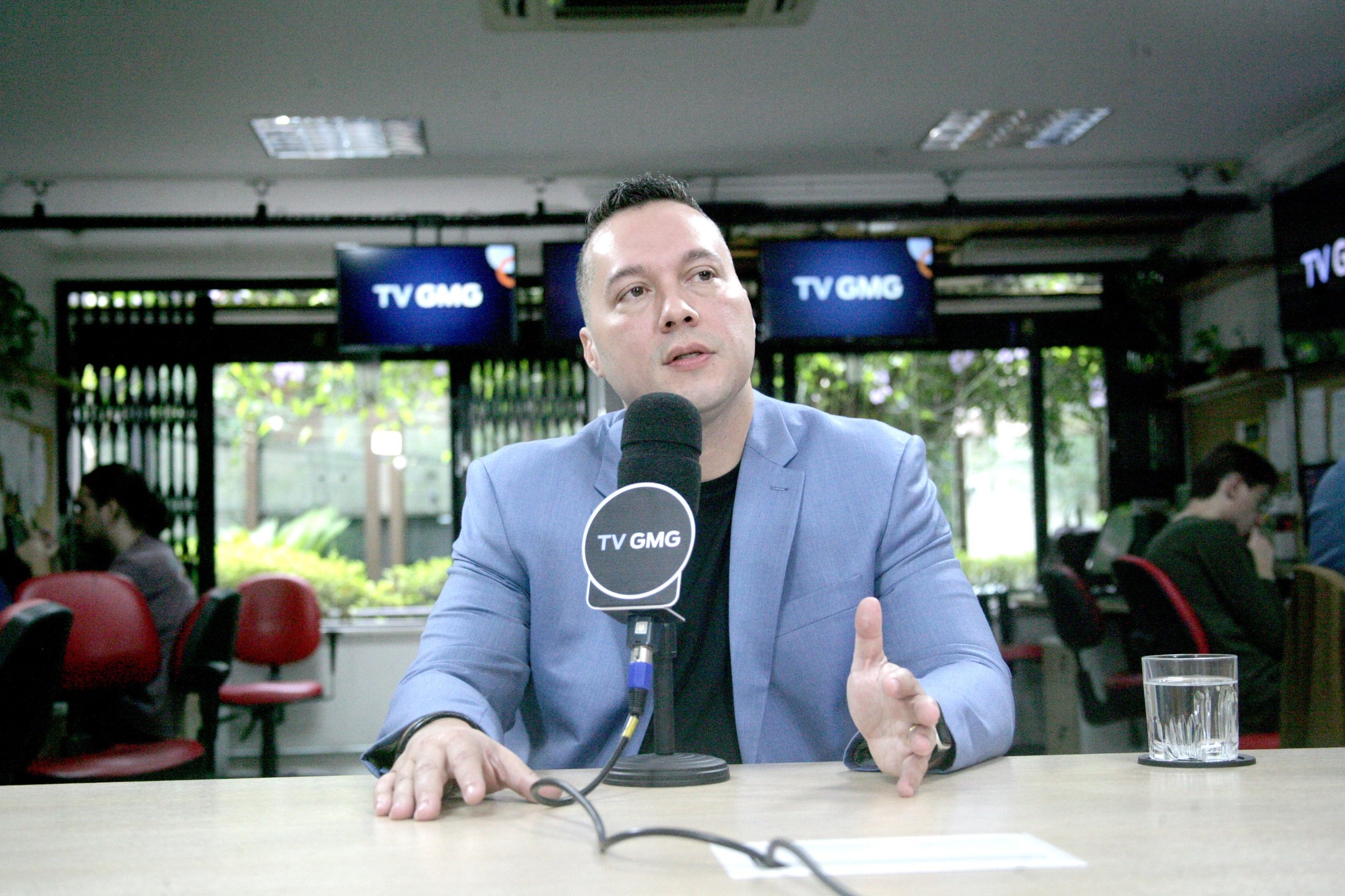 Com mais de 25 anos de experiência no mercado financeiro e especializado em planejamento estratégico, Araujo já atuou na reestruturação de mais de 60 indústrias em crise. Fotos: Thiago Neme/Gazeta de S. Paulo