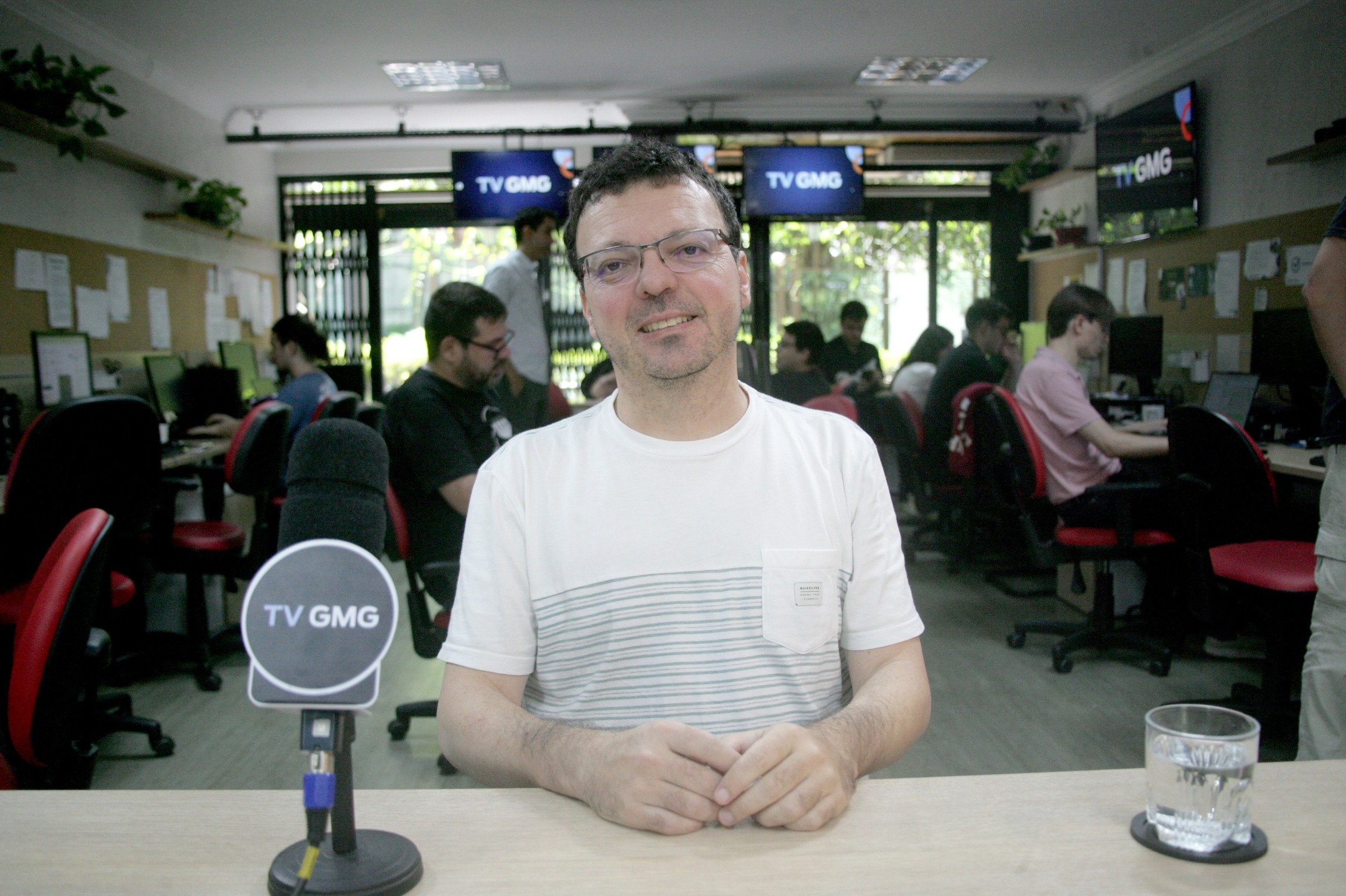 Ainda durante entrevista ao programa 'Direto da Gazeta', exibido pelo TV GMG, Leandro Knopfholz falou sobre Lei Rouanet, investimentos em cultura no Brasil e novidades para a próxima edição do Festival de Curitiba.