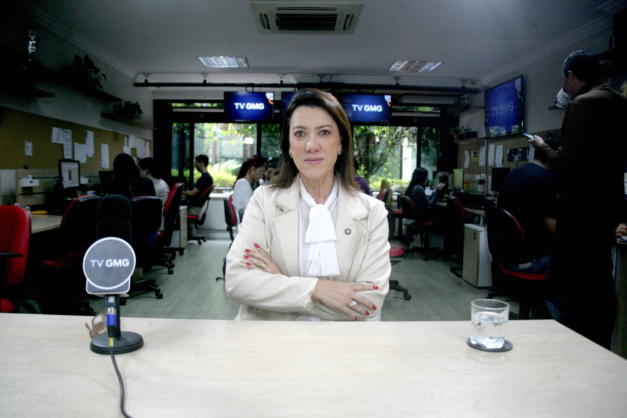 Simone Viotto revela tendências que vão dominar o futuro da estética no Brasil durante entrevista à Gazeta em Moema.