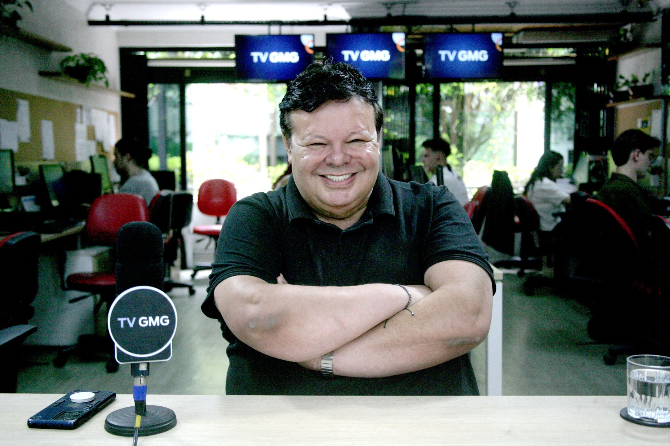 Já em relação à tecnologia e à grade de programação, Roberto Rodrigues elogiou o crescimento da RedeTV!.