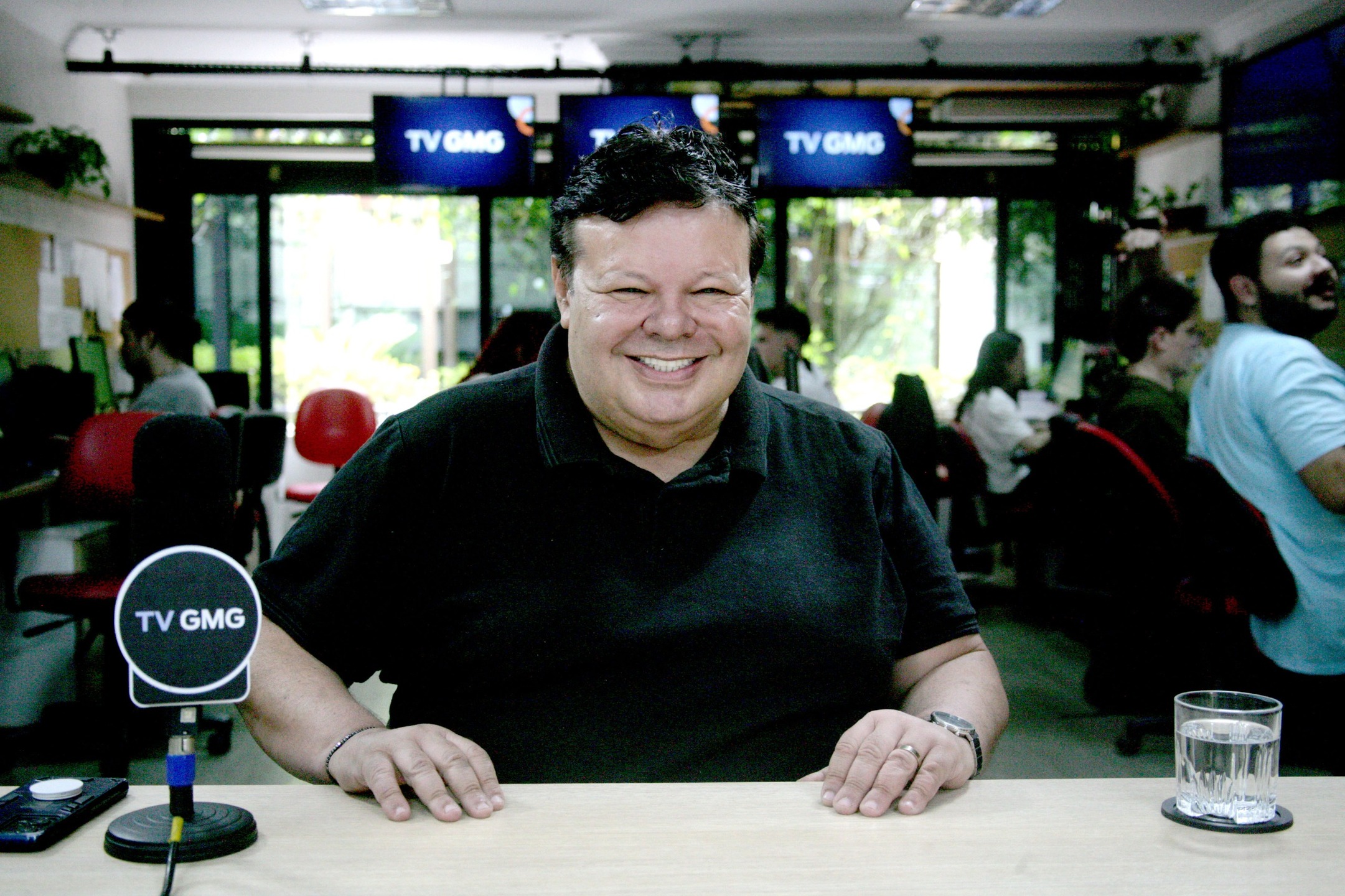Roberto Rodrigues, que também é CEO da agência TalentMix, especializada em assessoria de imprensa, ações de relacionamento e eventos, participou do programa Direto da Gazeta, exibido pela TV GMG.