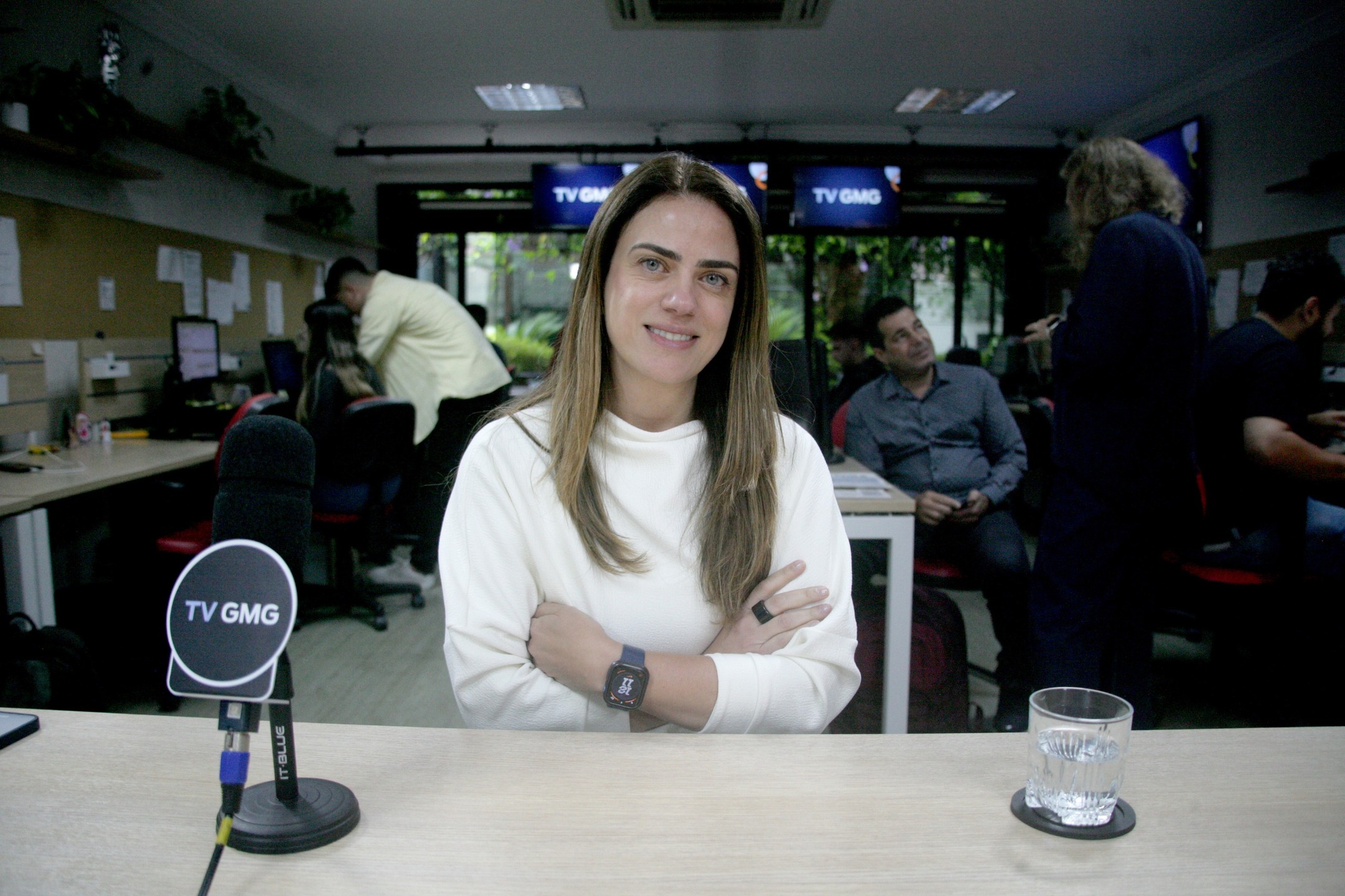 Formada em Publicidade e Propaganda, atuou por oito anos no mercado de entretenimento, liderando projetos culturais em São Paulo e no Rio de Janeiro. Fotos: Thiago Neme/Gazeta de S.Paulo