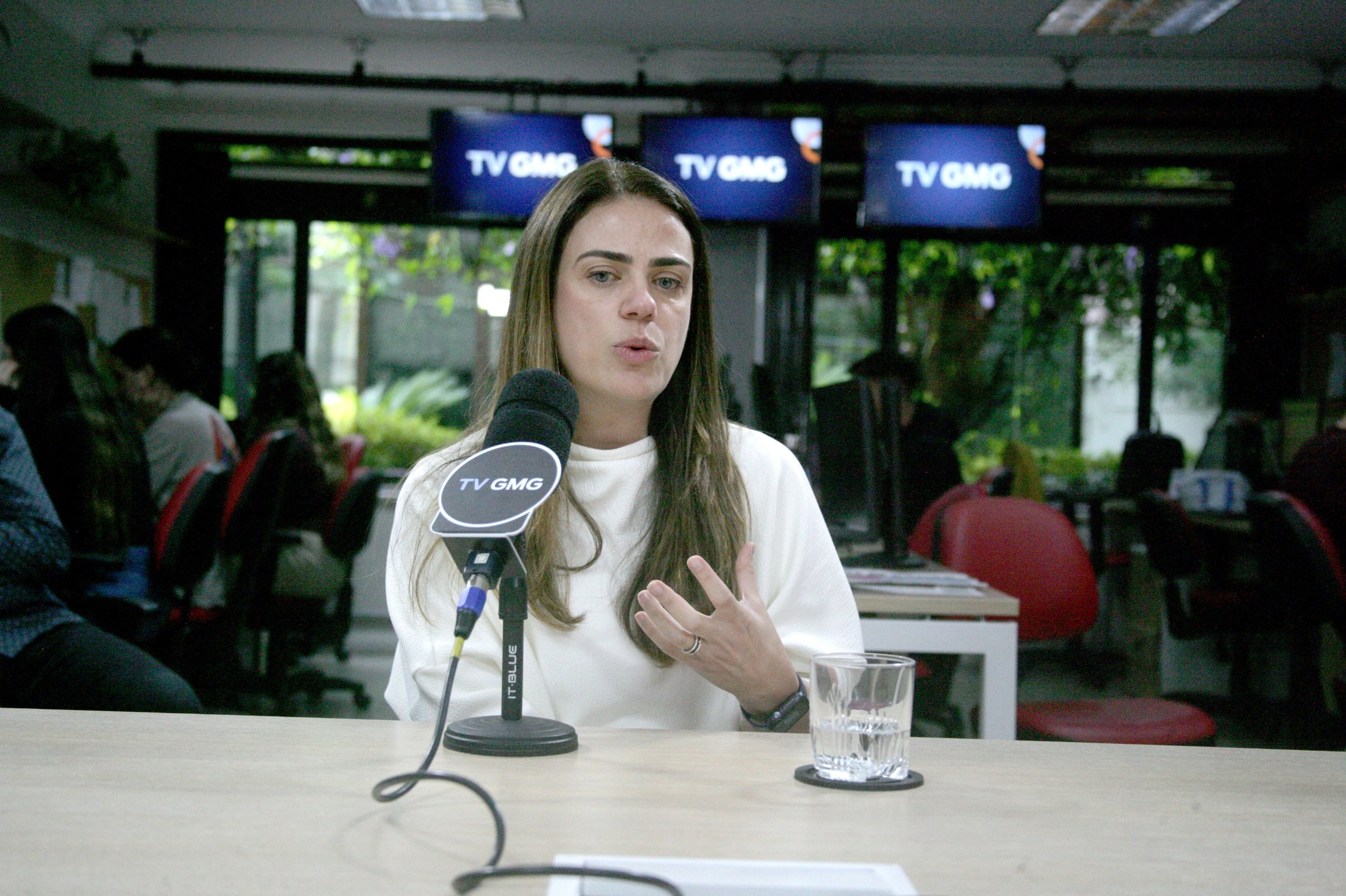 Durante entrevista ao programa 'Direto da Gazeta', exibido pela TV GMG, a profissional falou sobre a criação da faculdade, cursos oferecidos, diferenciais da instituição, saúde nacional e a importância da educação na formação dos alunos.