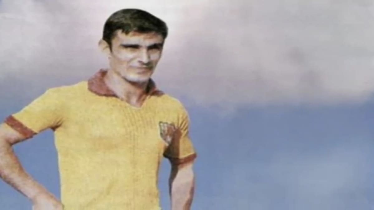 Bazurko se tornou um dos maiores ídolos do Barcelona de guayaquil - Reprodução/YouTube