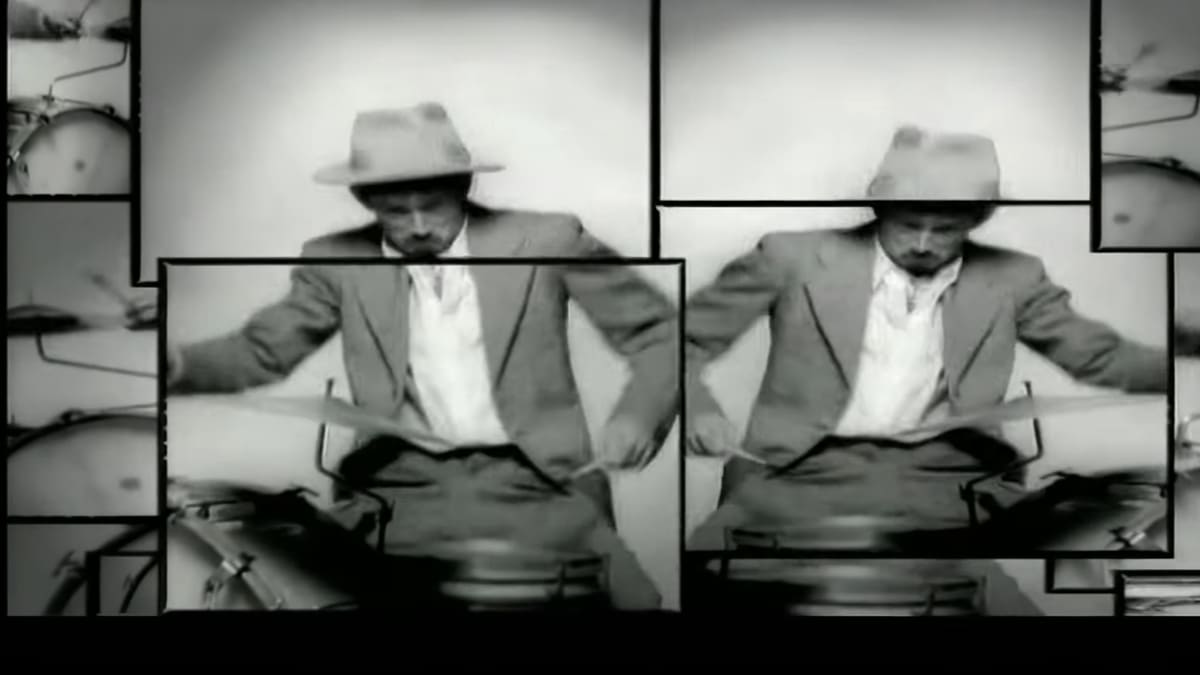 Scatman John até hoje é lembrada pelo seu ritmo contagiante - Reprodução/YouTube