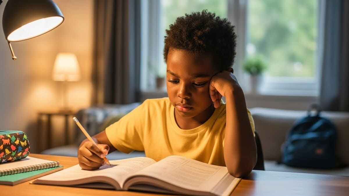 E a criança necessita de um acompanhamento multidisciplinar Freepik