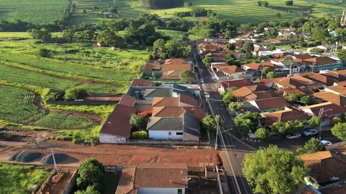 O município tem uma forte tradição rural