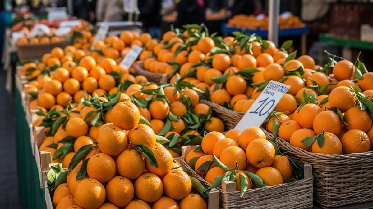 A laranja caipira também é conhecida como laranja Cara Cara - Freepik