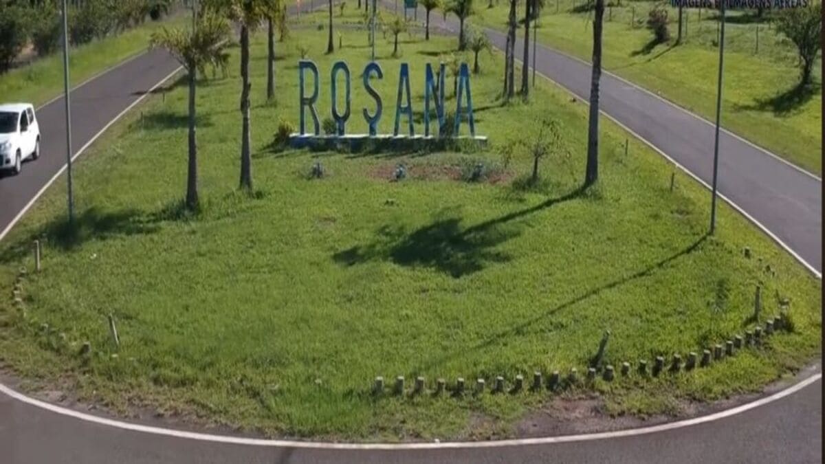 O município fica a aproximadamente 12 horas de distância da capital paulista - Reprodução/YouTube