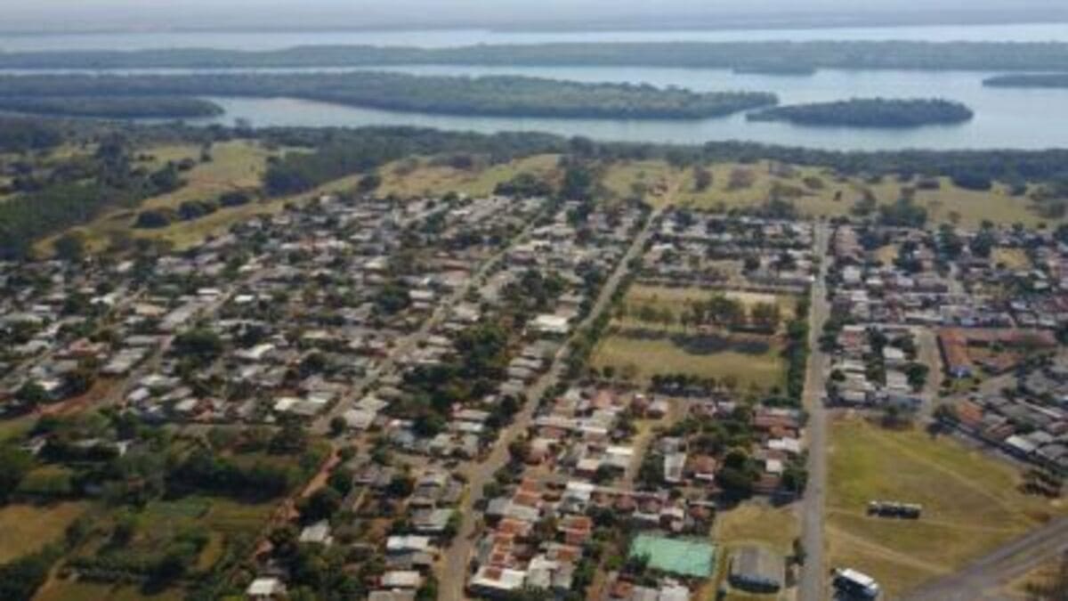 O município conta com aproximadamente 17 mil habitantes, segundo o último censo do IBGE em 2022 - divulgação: prefeitura Municipal de Rosana