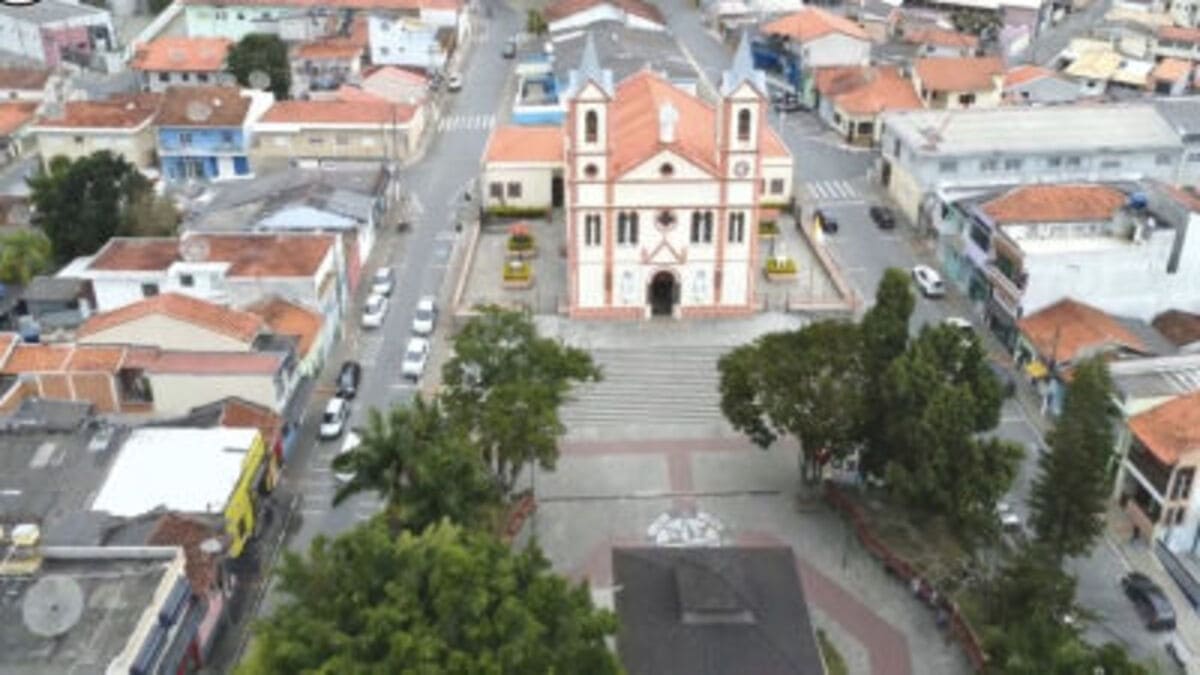 Salesópolis conta com aproximadamente 15 mil habitantes, segundo o último censo do IBGE em 2022 - reprodução/YouTube