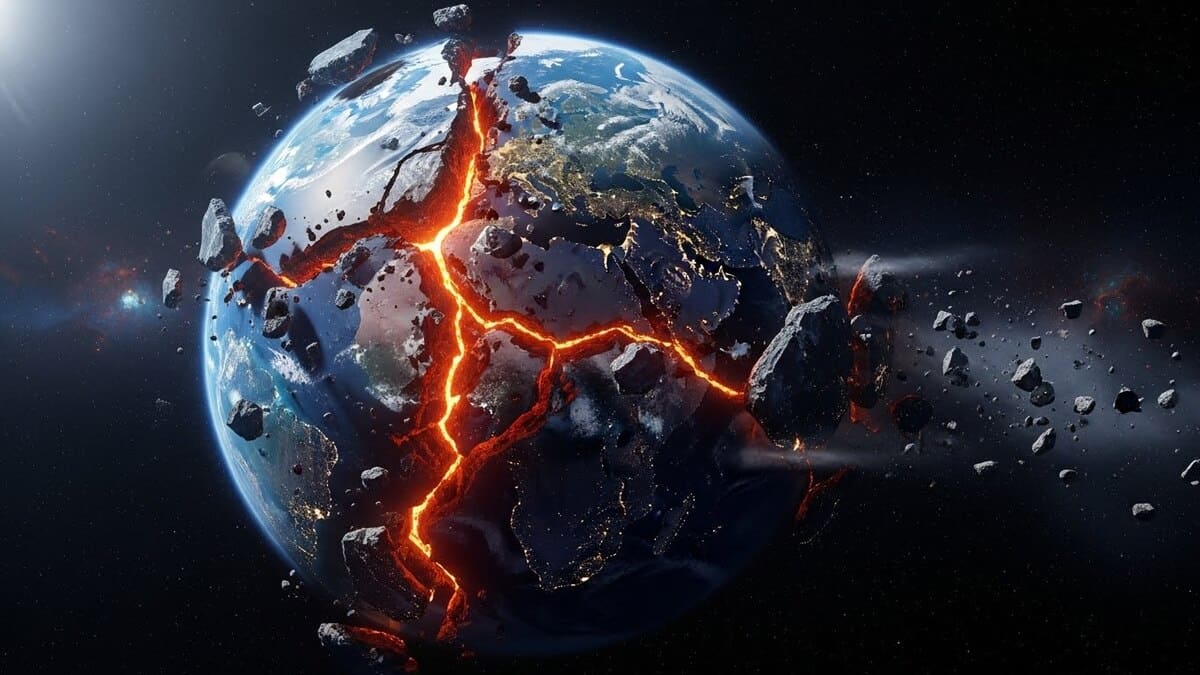 A descoberta foi publicada na revista científica Nature em 2024 - imagens gerada por IA