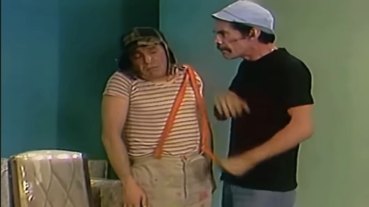 As músicas de fundo ajudaram a criar o clima cômico e emocional de Chaves e Chapolin, mesmo sem o público saber quem as compôs. - Reprodução/YouTube