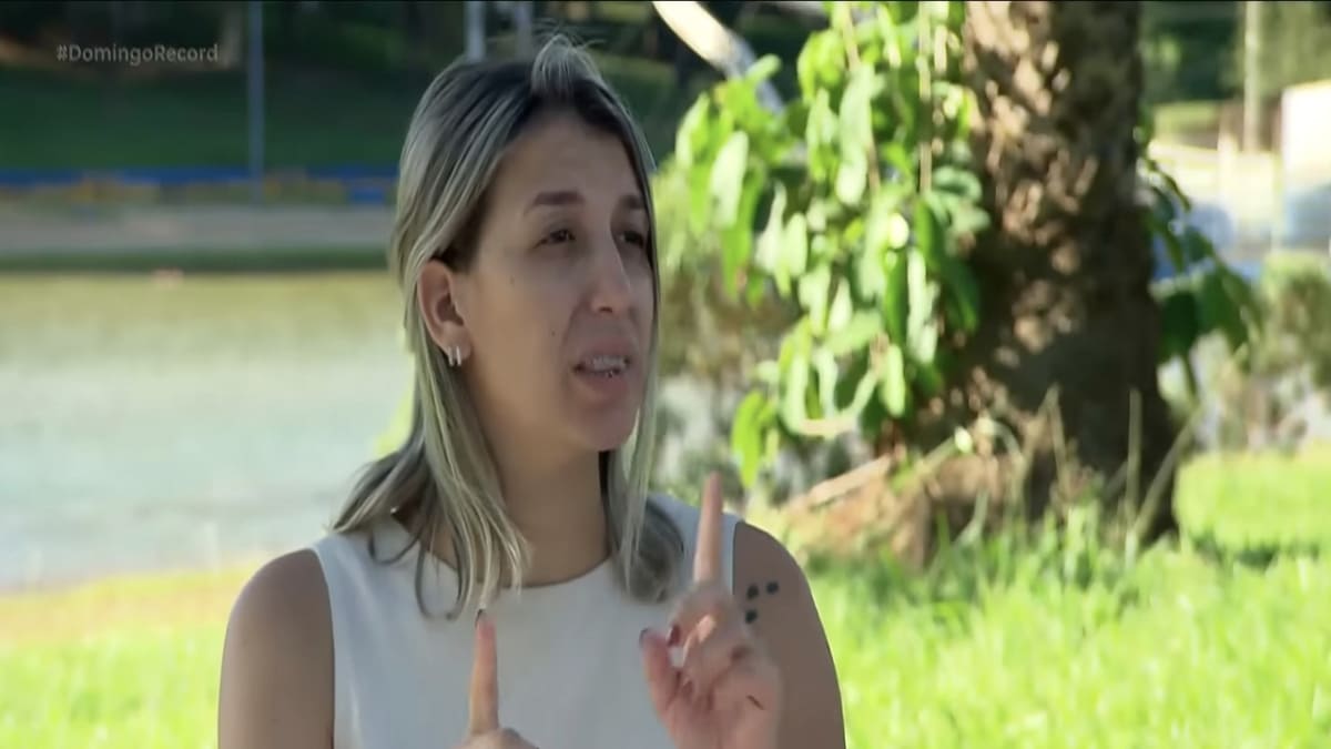 Caso ganhou repercussão regional e emocionou milhares de pessoas Reprodução/YouTube