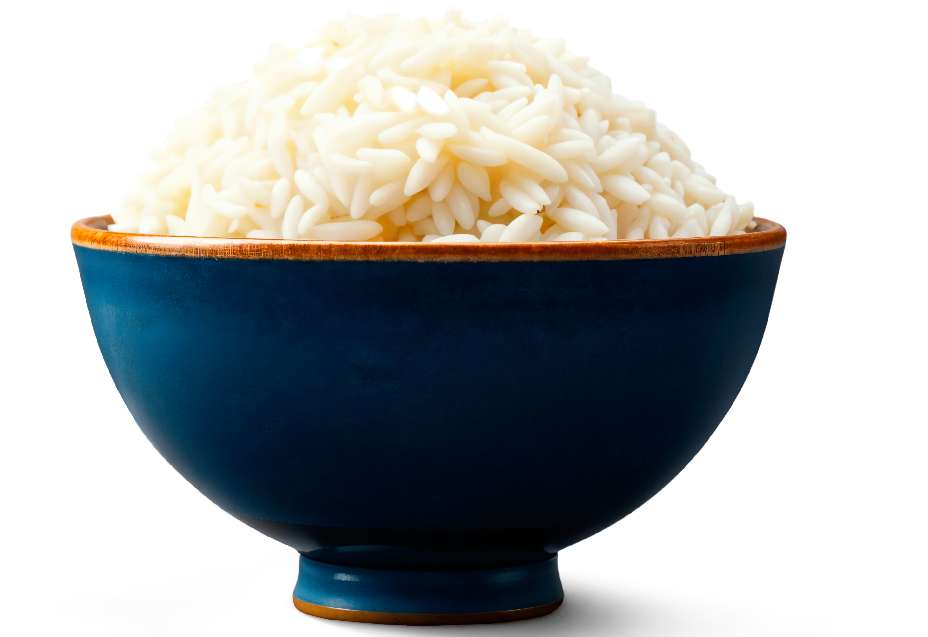 Colocar uma tigela de arroz cru perto da janela pode ajudar porque o arroz é ligeiramente higroscópico (Fotos: Freepik)