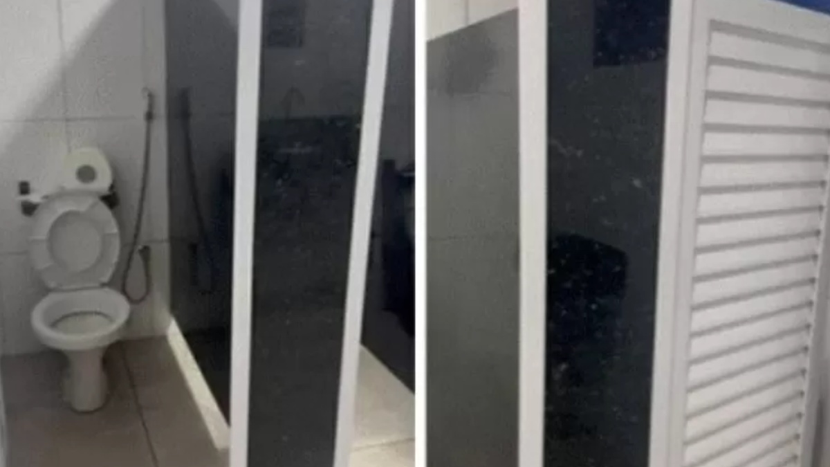 Na prática, a Papudinha funciona como uma custódia separada das unidades de presos comuns. Foto: STF