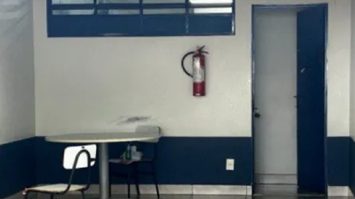 O espaço também virou assunto por detalhes da estrutura e do padrão de custódia. Foto: STF