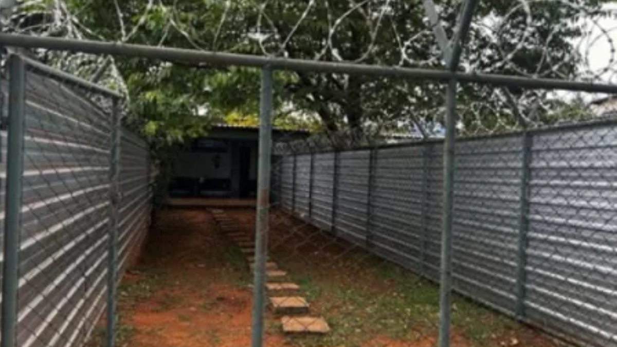 Dentro da área da Papuda existe uma unidade conhecida como Papudinha, ligada à Polícia Militar do DF. Foto: STF