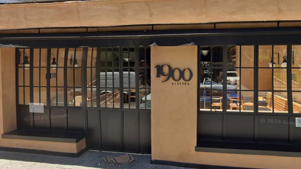 1900 Pizzeria Moema A unidade combina ambiente agradável, serviço elogiado e pizzas clássicas, mantendo avaliação alta e público fiel no bairro. Foto: Reprodução/Google Street View