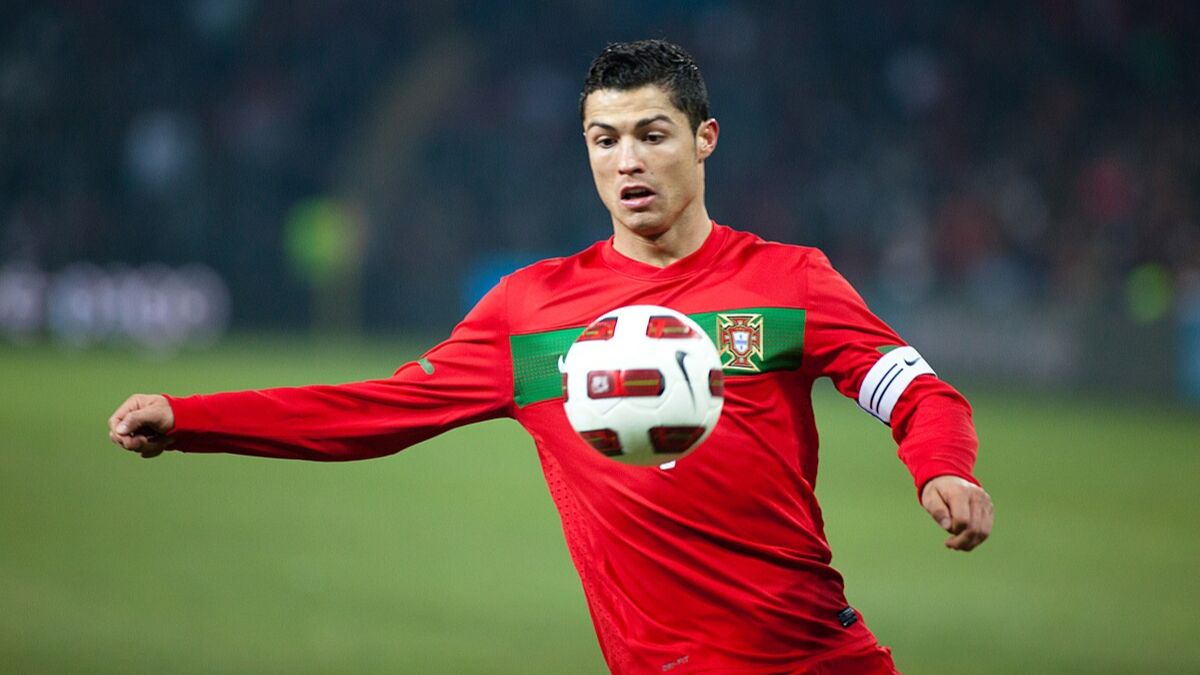 Já Cristiano Ronaldo opta por uma fragrância doce de uma marca francesa tradicional (Foto: Ludovic Péron/Wikimedia Commons)