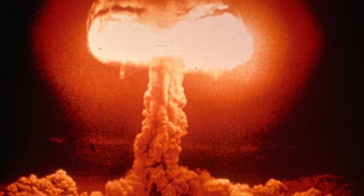 o relógio marca 85 segundos para a meia-noite, é a posição mais próxima do "fim do mundo" já registrada desde a criação do indicador (Foto: FEMA News Photo/ Wikimedia Commons)