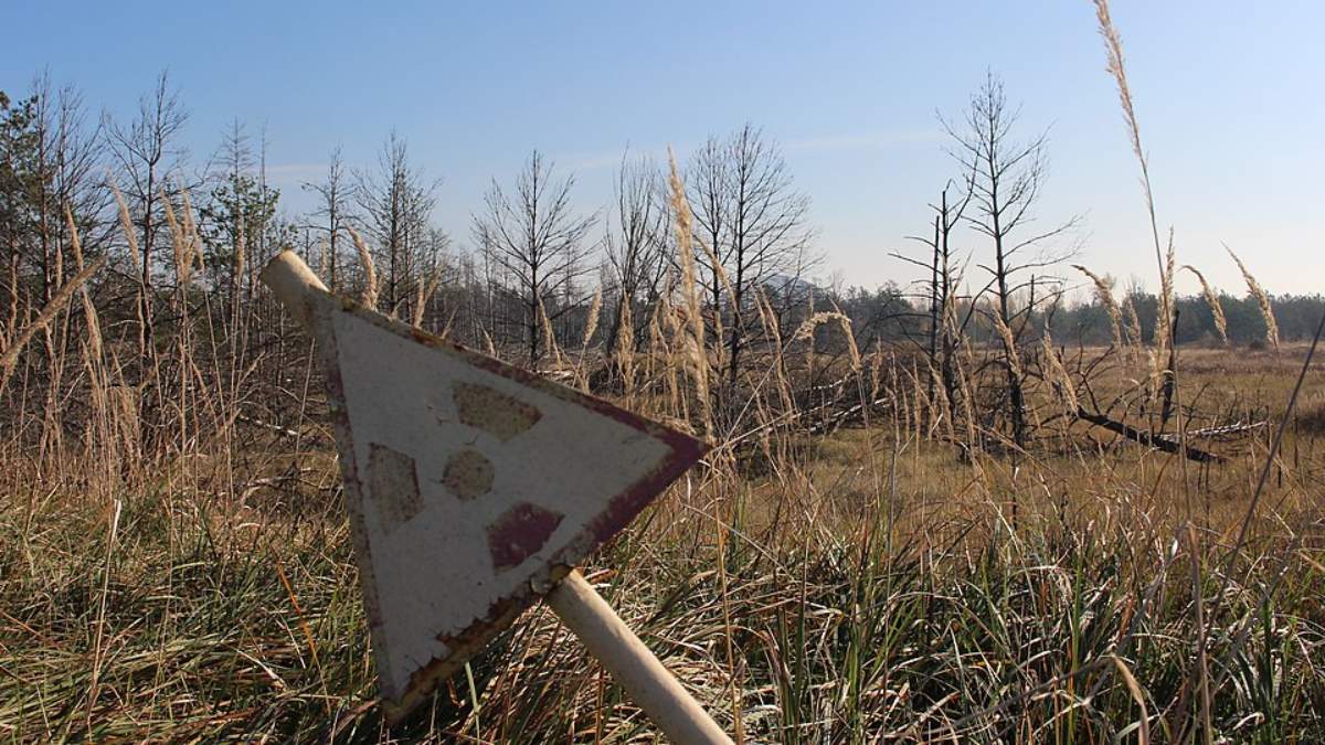 O outro é o acidente na usina nuclear de Chernobyl, ocorrido em 1986, na região de Pripyat, na Ucrânia (Foto: ArticCynda/Wikimedia Commons)