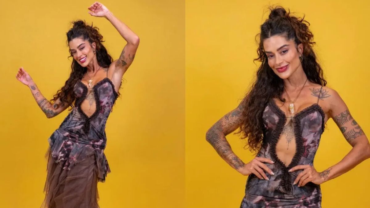 Aline Campos - Foto/divulgação
