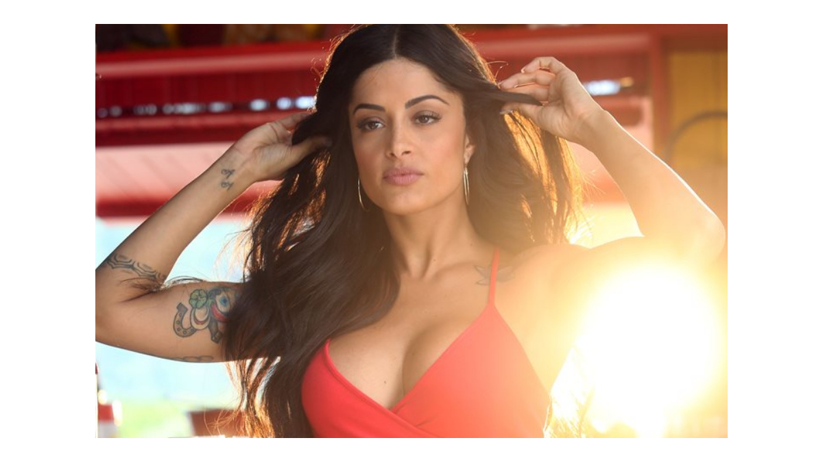 Aline Campos - Foto/divulgação