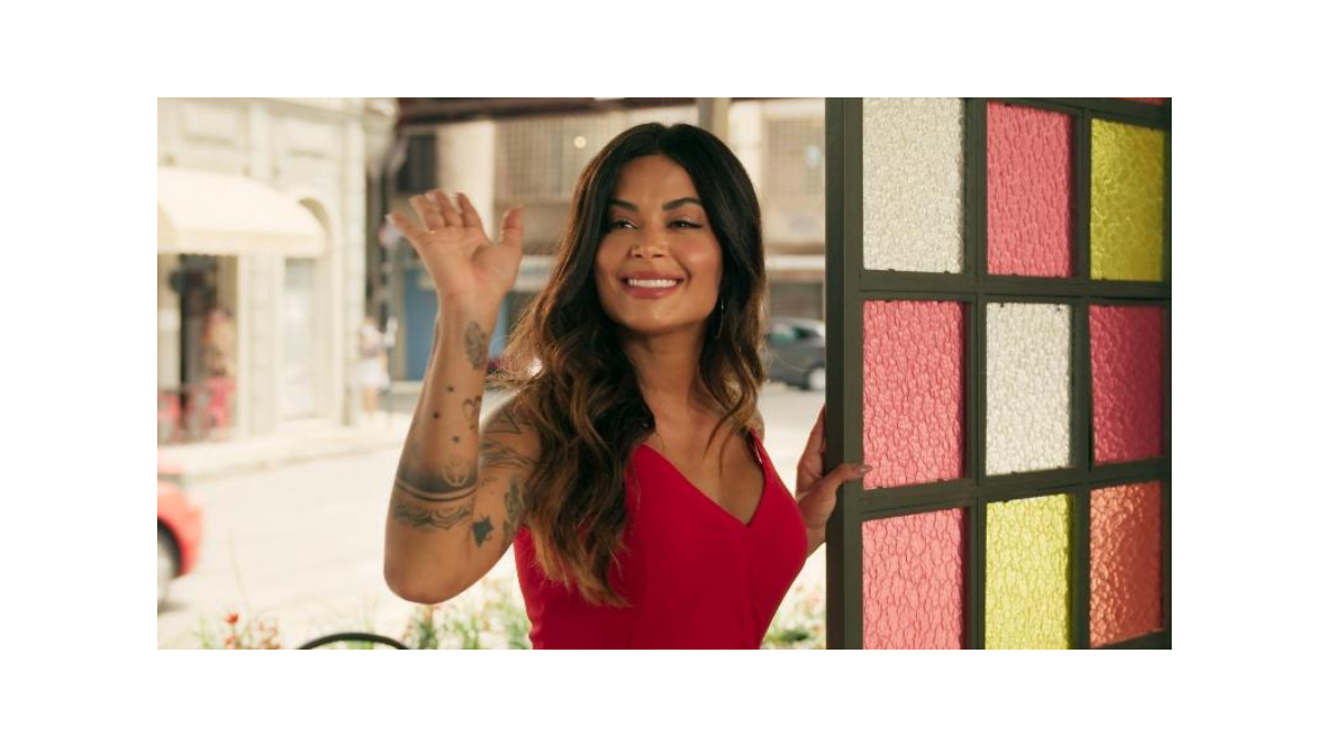 Aline Campos - Foto/divulgação