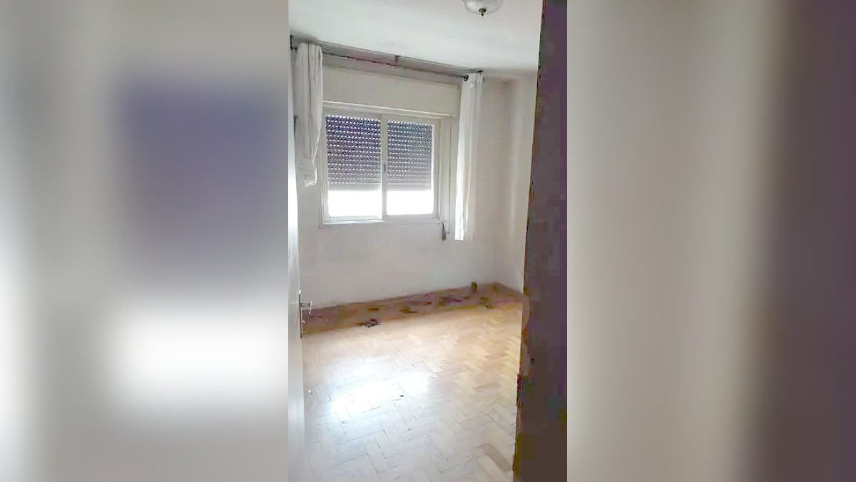 Apartamento será vendido no estado em que se encontra, tanto do ponto de vista físico quanto documental