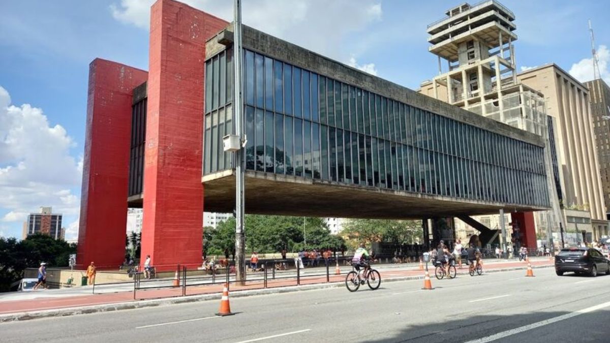 MASP é um dos classicos pontos culturais que todo mundo precisa conhecer em São Paulo. | Foto: Rivelli Calaça/Google Reviews