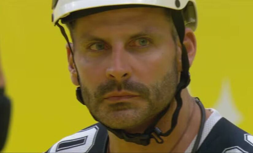 Henri Castelli deixou a atração após dois episódios de convulsão no mesmo dia/Reprodução/TV Globo