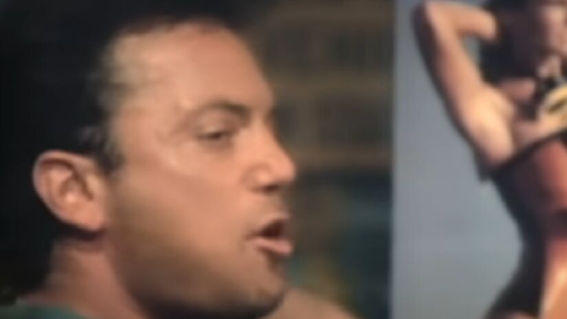 5. Uptown Girl - Billy Joel (1983)