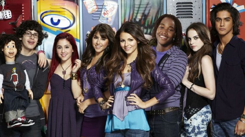 Brilhante Victoria, da Nickelodeon. /Foto: Divulgação/Nickelodeon