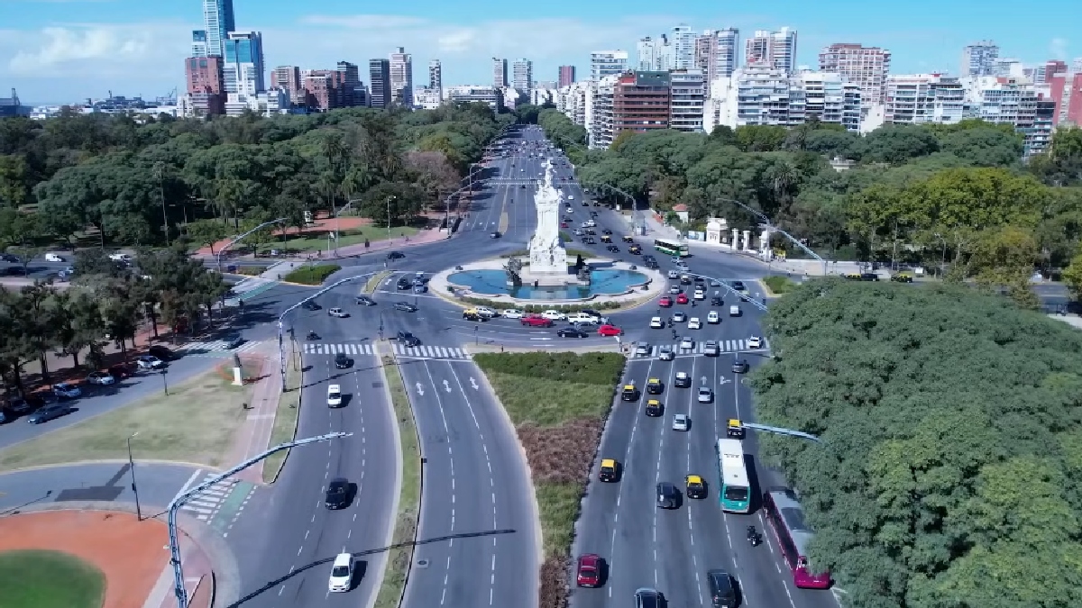 Edição de 2025 foi a primeira que a cidade chegou até a liderança do ranking, com Buenos Aires tendo ficado na sexta posição um ano antes - (Reprodução/YouTube)