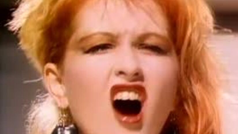 7. Girls Just Want to Have Fun - Cyndi Lauper (1983)