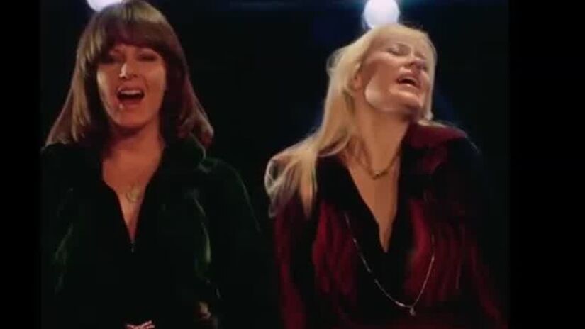 2. Dancing Queen - ABBA (1976)