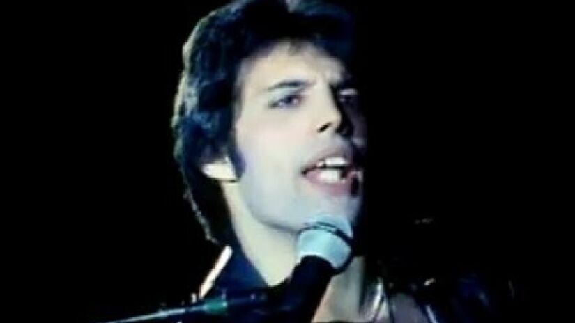 1. Don't Stop Me Now - Queen (1979) - (Fotos: Reprodução/YouTube)