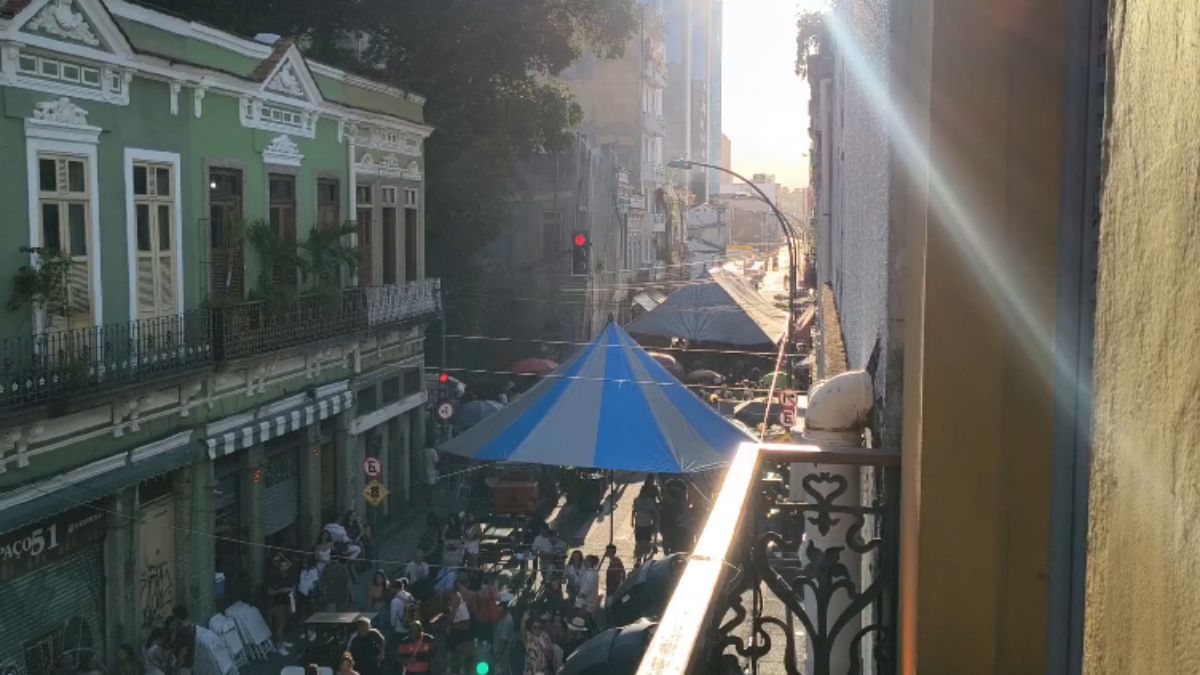 Em novembro de 2025, a revista britânica Time Out colocou a Rua do Senado no topo de um ranking que elegeu os endereços mais "cool" do mundo