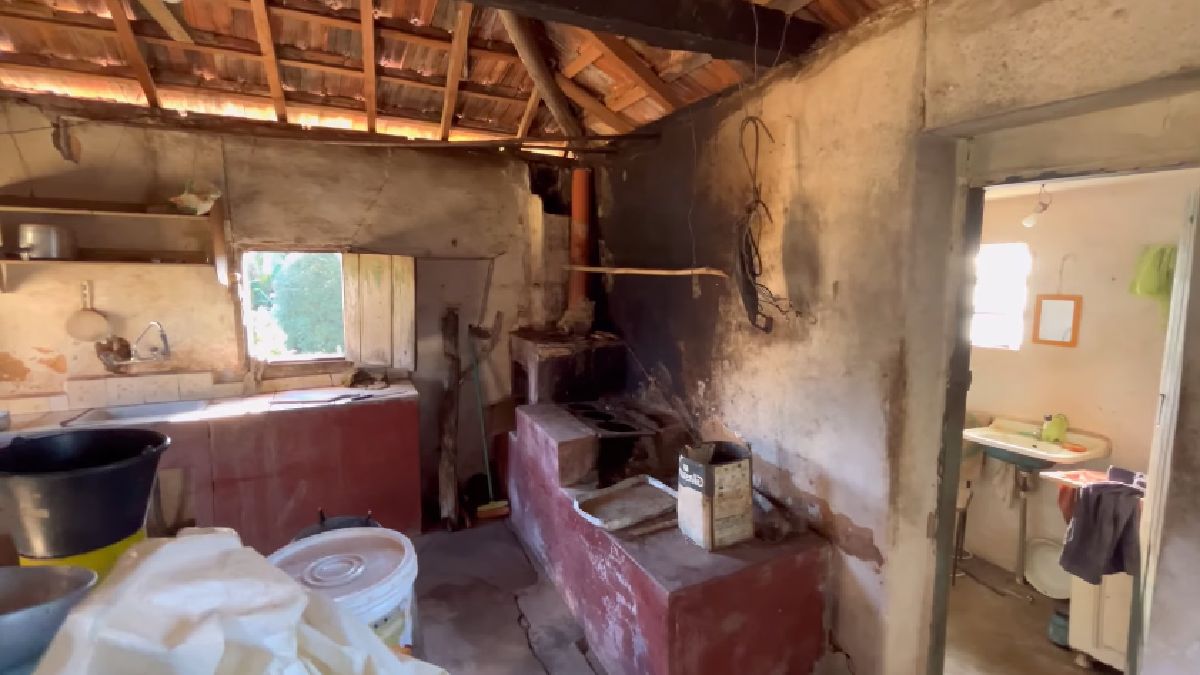 Eles falam com o jeito direto de quem passou a vida fazendo acontecer por meio do trabalho braçal, como muitos brasileiros que ainda vivem, ou viveram, no interior (Fotos: Reprodução YouTube/No campo)